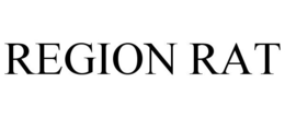 REGION RAT trademark