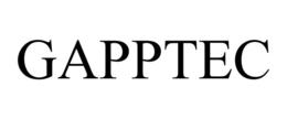 GAPPTEC trademark