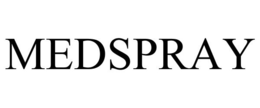 MEDSPRAY trademark