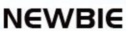 NEWBIE trademark