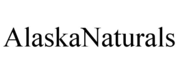 ALASKANATURALS trademark