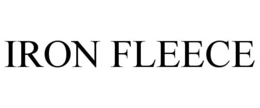 IRON FLEECE trademark