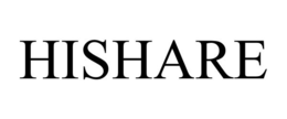 HISHARE trademark