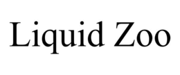 LIQUID ZOO trademark