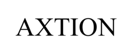 AXTION trademark