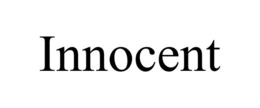 INNOCENT trademark