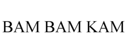 BAM BAM KAM trademark