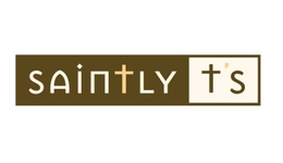 SAINTLY T'S trademark