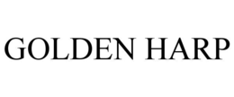 GOLDEN HARP trademark