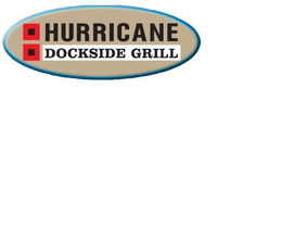 HURRICANE DOCKSIDE GRILL trademark