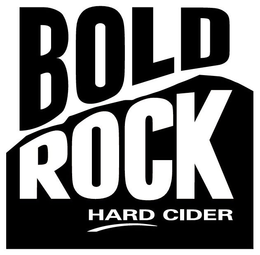 BOLD ROCK HARD CIDER trademark