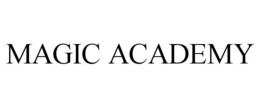 MAGIC ACADEMY trademark