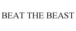 BEAT THE BEAST trademark