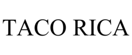TACO RICA trademark