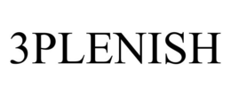 3PLENISH trademark