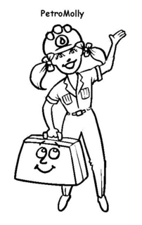 PETROMOLLY trademark