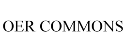 OER COMMONS trademark