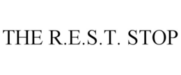 THE R.E.S.T. STOP trademark