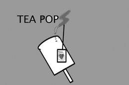 TEA POPS trademark