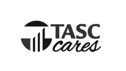 T TASC CARES trademark