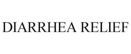 DIARRHEA RELIEF trademark