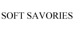 SOFT SAVORIES trademark