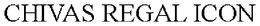 CHIVAS REGAL ICON trademark