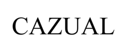 CAZUAL trademark
