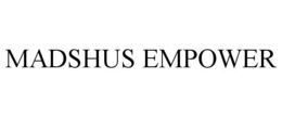 MADSHUS EMPOWER trademark