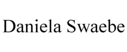 DANIELA SWAEBE trademark