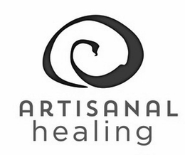 ARTISANAL HEALING trademark