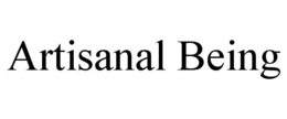 ARTISANAL BEING trademark