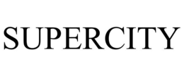 SUPERCITY trademark