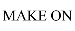MAKE ON trademark