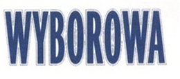 WYBOROWA trademark