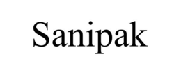 SANIPAK trademark