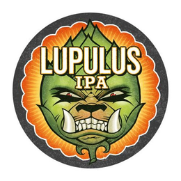 LUPULUS IPA trademark