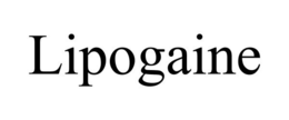 LIPOGAINE trademark