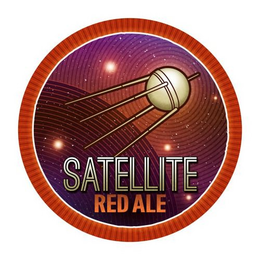 SATELLITE RED ALE trademark