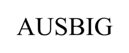 AUSBIG trademark