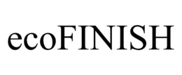 ECOFINISH trademark