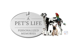 A PET'S LIFE PERSONALIZED MEMORIES trademark