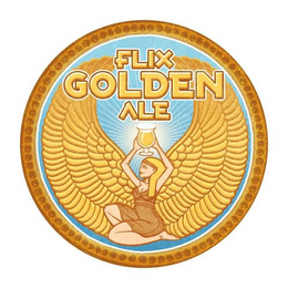 FLIX GOLDEN ALE trademark