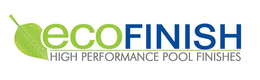 ECOFINISH HIGH PERFORMANCE POOL FINISHES trademark