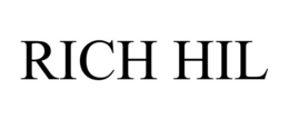 RICH HIL trademark