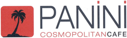 PANINI COSMOPOLITAN CAFE trademark
