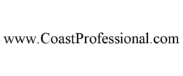 WWW.COASTPROFESSIONAL.COM trademark