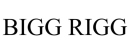 BIGG RIGG trademark