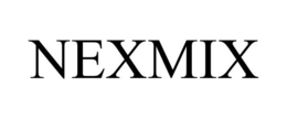 NEXMIX trademark