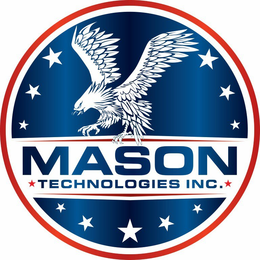 MASON TECHNOLOGIES INC. trademark